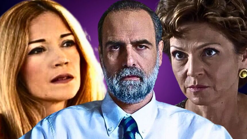 Άγιος Έρωτας - Οι αδερφέ παίρνουν όλη την περιουσία του