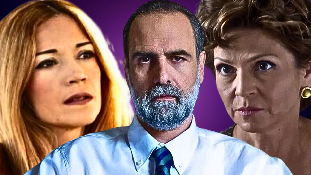 Άγιος Έρωτας - Οι αδερφέ παίρνουν όλη την περιουσία του
