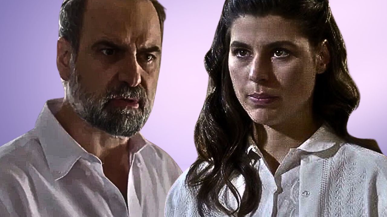Άγιος Έρωτας - Ο Πάυλος καθορίζει το μέλλον την κόρης του