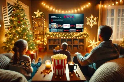 Ταινίες Netflix για την Πρωτοχρονιά - 3 Μαγικές Προτάσεις