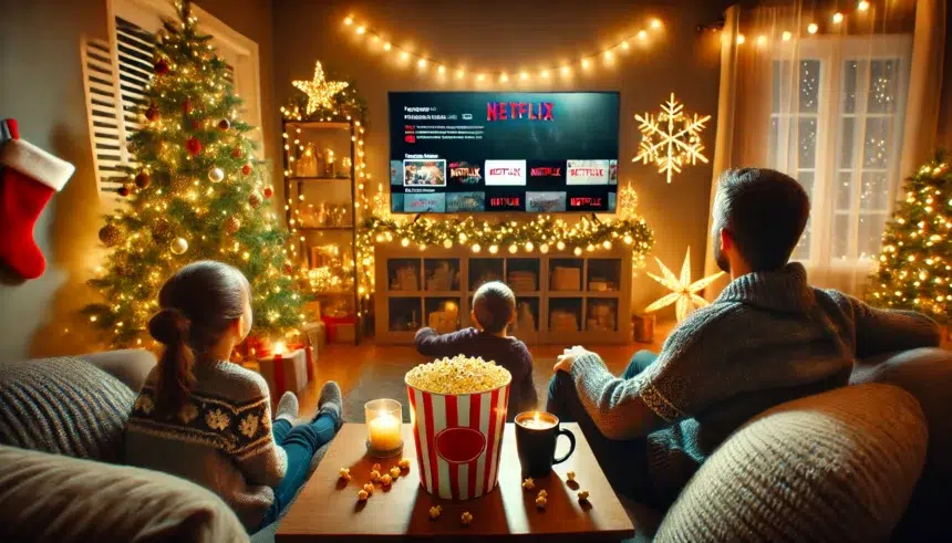 Ταινίες Netflix για την Πρωτοχρονιά - 3 Μαγικές Προτάσεις