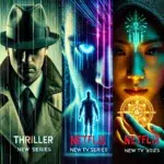 5 Καθηλωτικές Σειρές του Netflix για το 2025