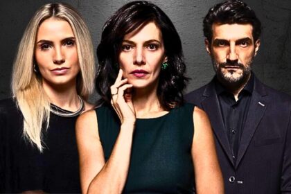 Παιχνίδια Εκδίκησης – Επεισόδιο 1, 2, 3, 4, 5, 6