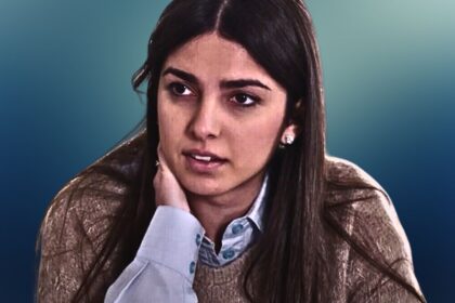 Η Γη της Ελιάς - Η μικρή Στέλλα αποκτάει αδερφάκι