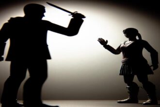 Ηλέκτρα: Ο Σωτήρης τη φέρνει αντιμέτωπη με το όπλο του