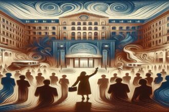 Grand Hotel: Ο Ιάκωβος επιστρέφει και αλλάζει τα πάντα!