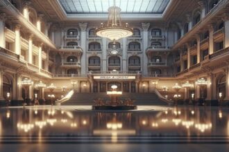 Grand Hotel: Ο διπλός ρόλος και το σκοτεινό παρελθόν του Ρήγα