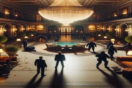 Grand Hotel: Η Επιστροφή του Ιάκωβου Γκρεμίζει τα Πάντα
