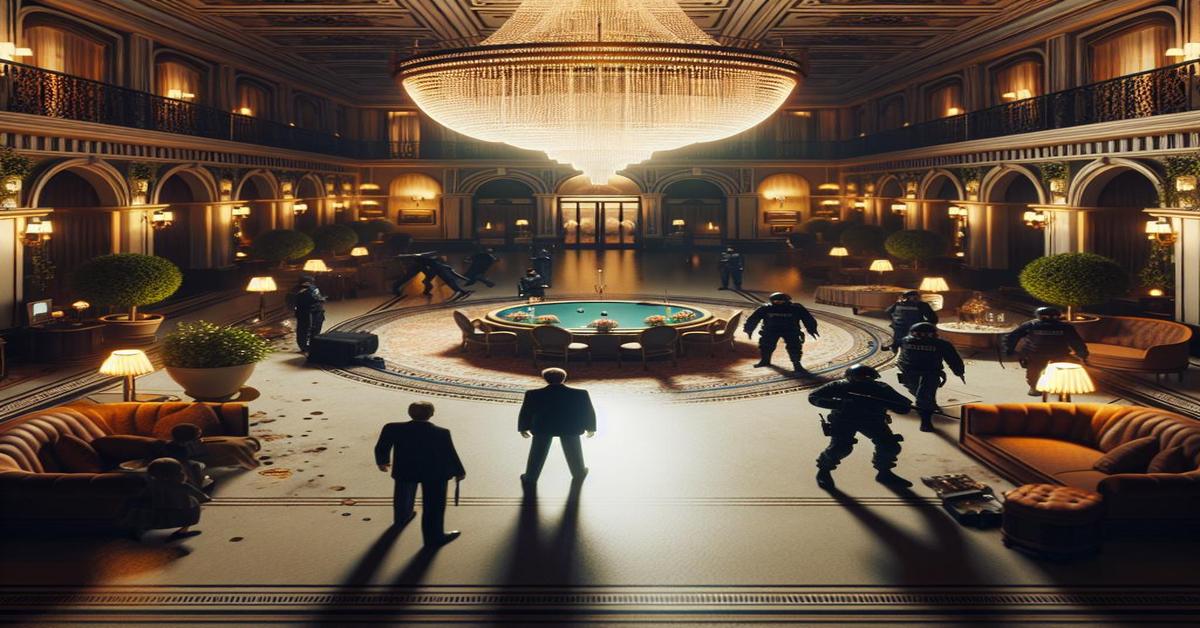 Grand Hotel: Η Επιστροφή του Ιάκωβου Γκρεμίζει τα Πάντα