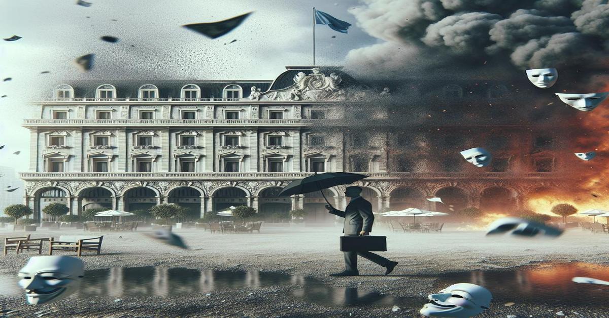 Grand Hotel: Η Κυβέλη σε δίλημμα – Όταν η αλήθεια πονά