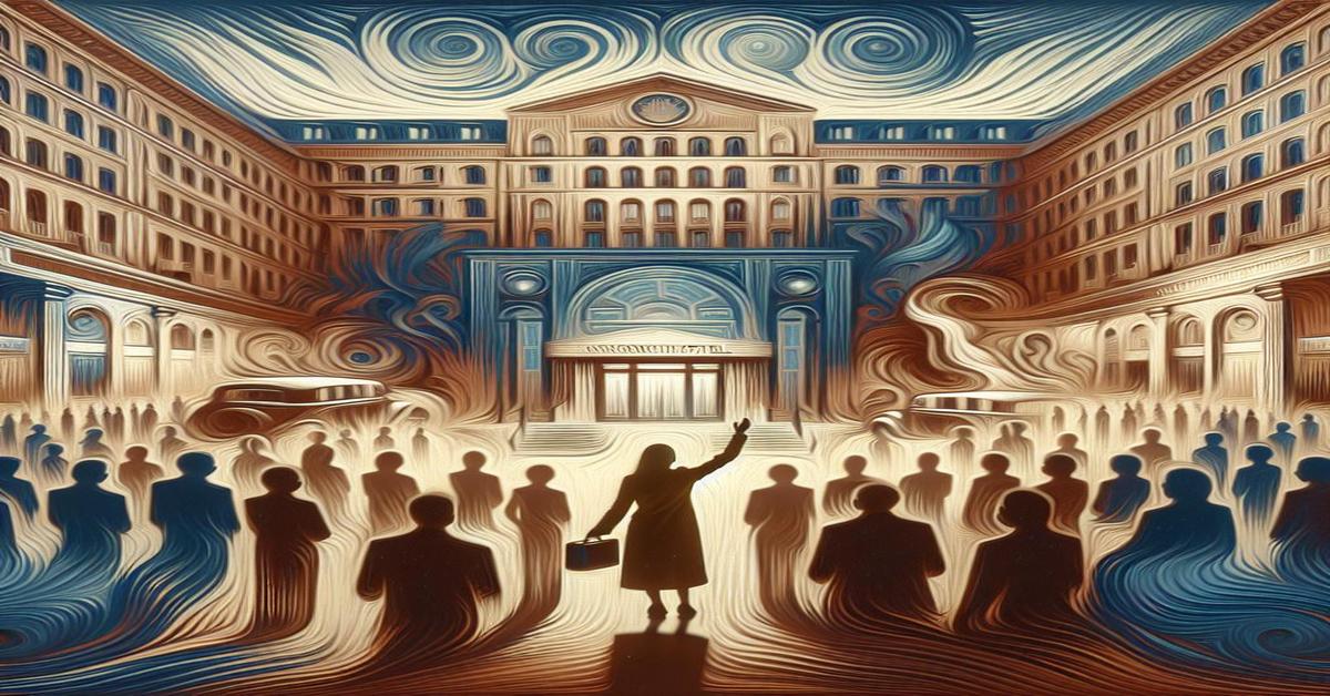 Grand Hotel: Ο Ιάκωβος επιστρέφει και αλλάζει τα πάντα!