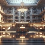 Grand Hotel: Ο διπλός ρόλος και το σκοτεινό παρελθόν του Ρήγα