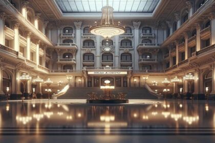 Grand Hotel: Ο διπλός ρόλος και το σκοτεινό παρελθόν του Ρήγα