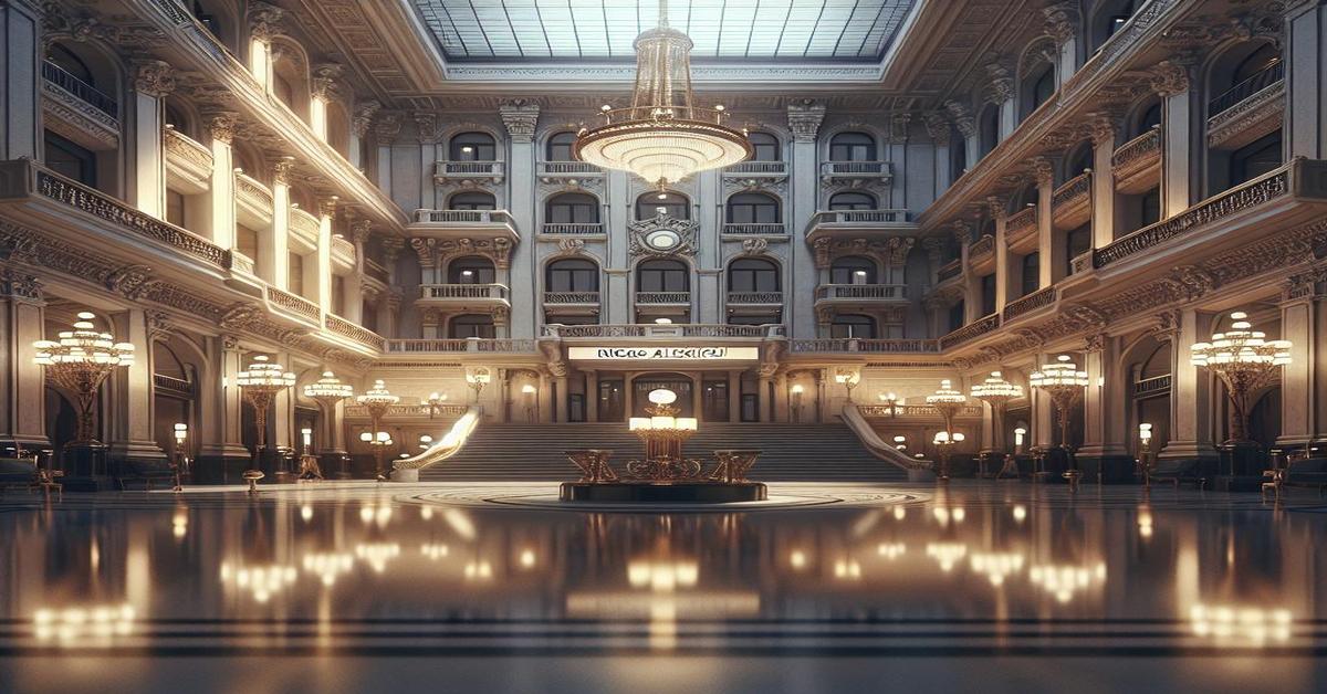 Grand Hotel: Ο διπλός ρόλος και το σκοτεινό παρελθόν του Ρήγα
