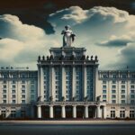 Grand Hotel: Το μυστικό του Ρήγα που η Κυβέλη αγνοεί