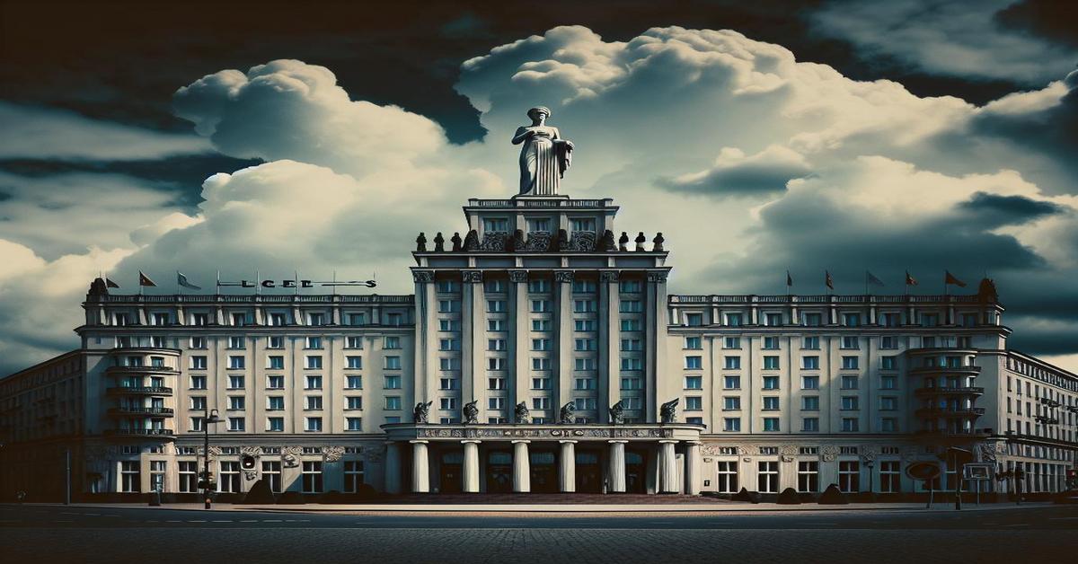 Grand Hotel: Το μυστικό του Ρήγα που η Κυβέλη αγνοεί