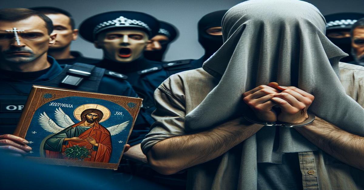 Άγιος Έρωτας: Ο Κυριάκος κατηγορείται για τη δολοφονία της Κατρίν