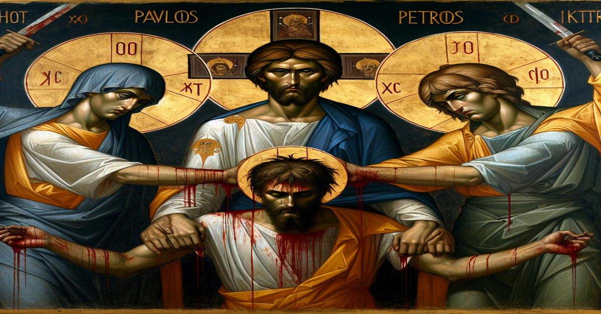 Άγιος Έρωτας: Ο Κυριάκος προδομένος από φίλους και εχθρούς
