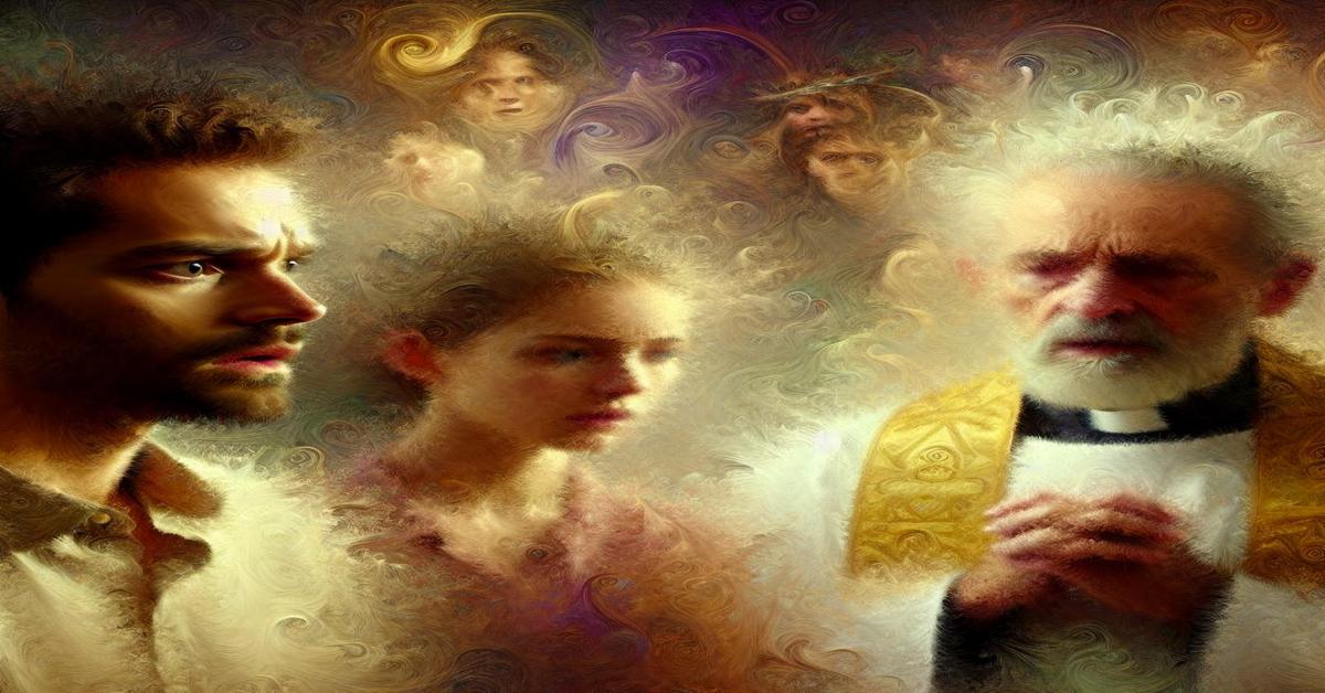 Άγιος Έρωτας: Ο Παύλος σοκαρισμένος με τη Χλόη και τον πατέρα Νικόλαο!