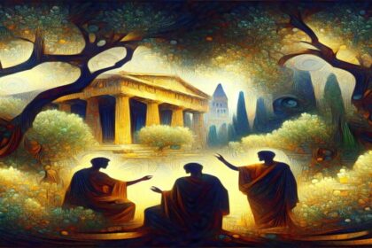 Η Γη της Ελιάς: Η Αντιγόνη αντεπιτίθεται με ένα ύπουλο σχέδιο