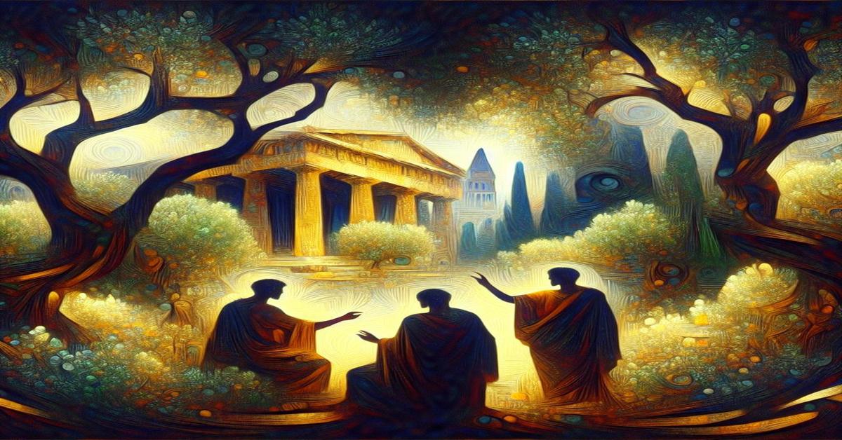 Η Γη της Ελιάς: Η Αντιγόνη αντεπιτίθεται με ένα ύπουλο σχέδιο