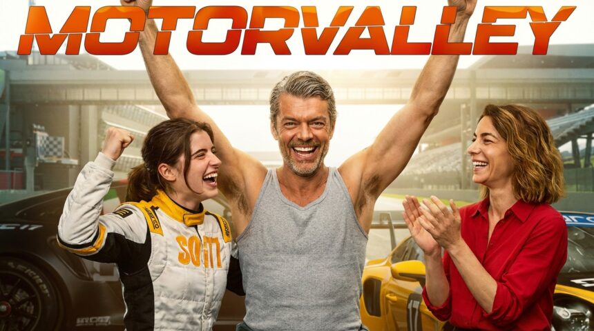 Σειρές Netflix Ελλάδα: Motorvalley – Υπόθεση, Κριτική & Trailer