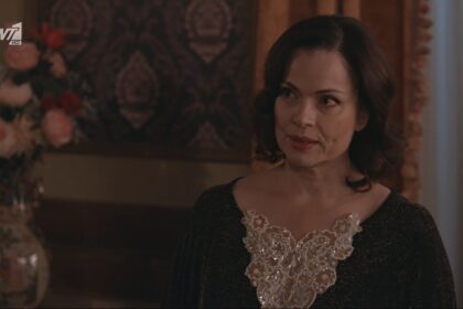 Grand Hotel εξελίξεις: Το ματωμένο γράμμα της Κυβέλης και η ομολογία φόνου που τινάζει το ξενοδοχείο στον αέρα