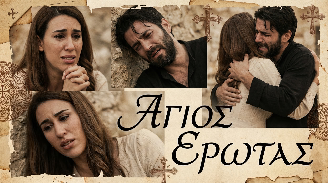 Άγιος έρωτας Ελένη: Η απόπειρα αυτοκτονίας και η εγκυμοσύνη