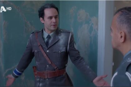 Άγιος έρωτας επεισόδια: Ο Κυριάκος πιάνει στα πράσα Άννα και Ελένη – Η οργή του Νικηφόρου