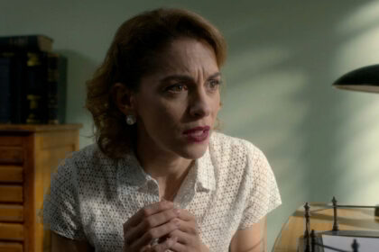 Άγιος έρωτας εξελίξεις: Το Δείπνο της Προδοσίας και το Διπλό Παιχνίδι που θα Κάψει τη Στέρνα