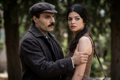 Άγιος έρωτας Γεράσιμος: Η επιστροφή σοκ και η αρπαγή της Δώρας