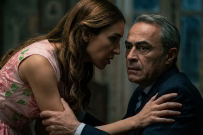 Άγιος έρωτας Κυριάκος: Η κατάρρευση και το μυστικό της Ελένης