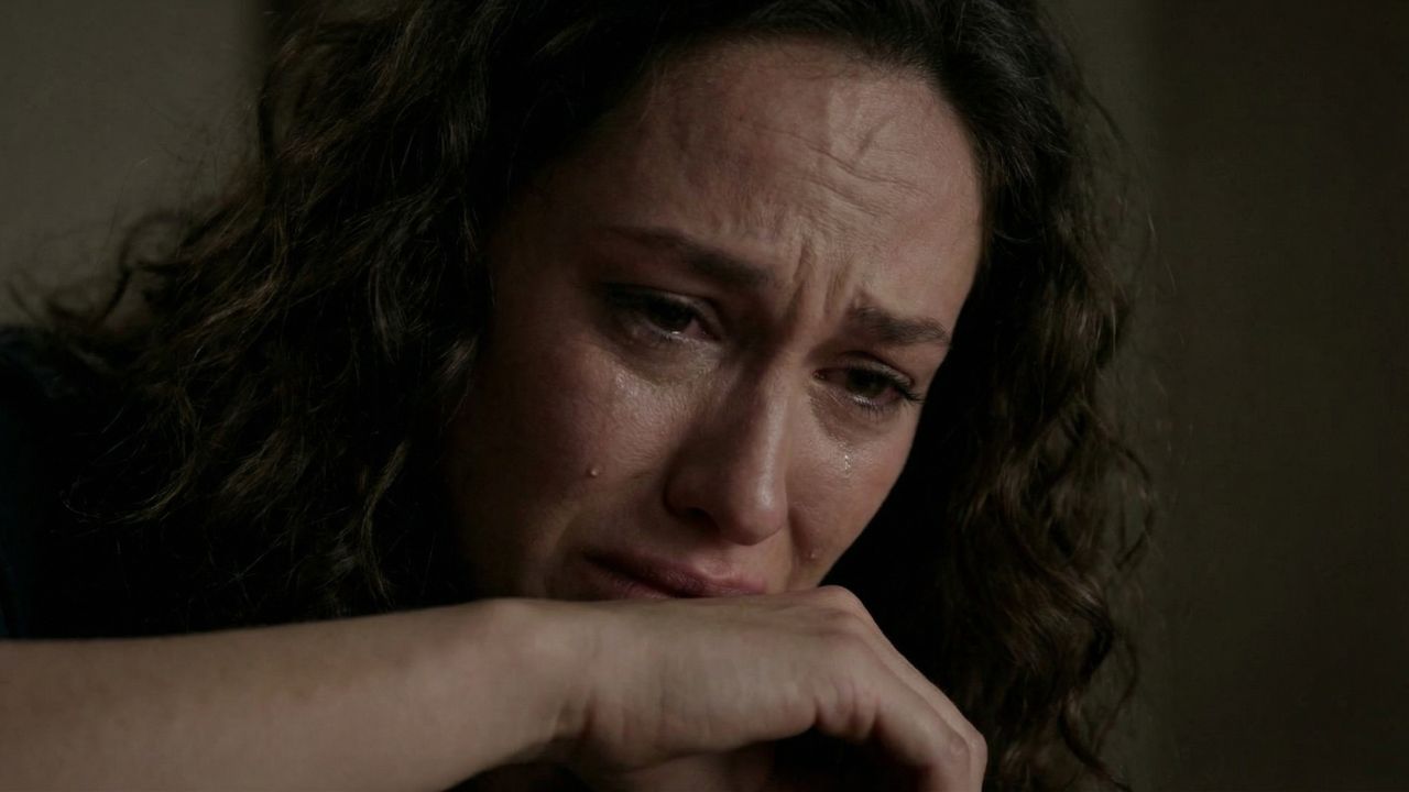 Άγιος έρωτας: Η Σοφία βλέπει «φαντάσματα» & ο Στέφανος σπάει τη σιωπή