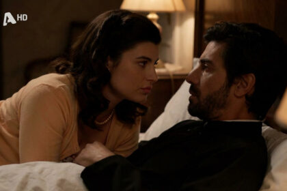 Άγιος έρωτας Spoiler: Πάθος Χλόης-Νικόλαου & Σκοτάδι Πέτρου