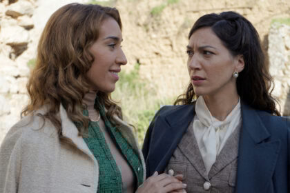 Άγιος έρωτας σποιλερ: Ο Γεράσιμος επιστρέφει και σοκάρει!