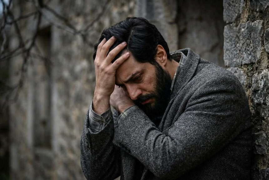 Άγιος έρωτας spoiler: Ο Γεράσιμος επιστρέφει από τους νεκρούς και διαλύει τον γάμο της Δώρας!