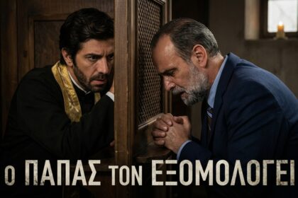 Άγιος έρωτας spoiler: Η εξομολόγηση του Παύλου & η κατάρρευση