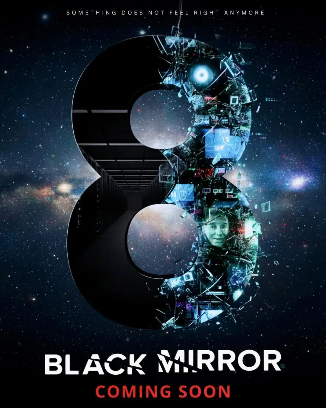 Black Mirror NETFLIX: Η 8η Σεζόν Έρχεται και ο Brooker Προειδοποιεί πως η Πραγματικότητα μας... Πρόλαβε!