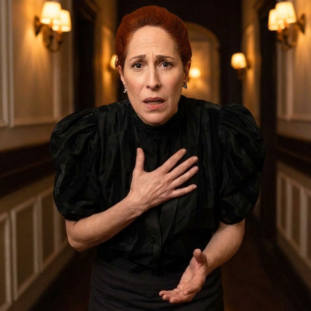 Grand Hotel Αγγέλα: Τα μυστικά της οικονόμου και ο γιος του Γαζή