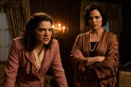 Grand Hotel Αλίκη: Το μοιραίο φιλί που διαλύει τον Πέτρο και η μεγάλη ανατροπή της Κυβέλης!