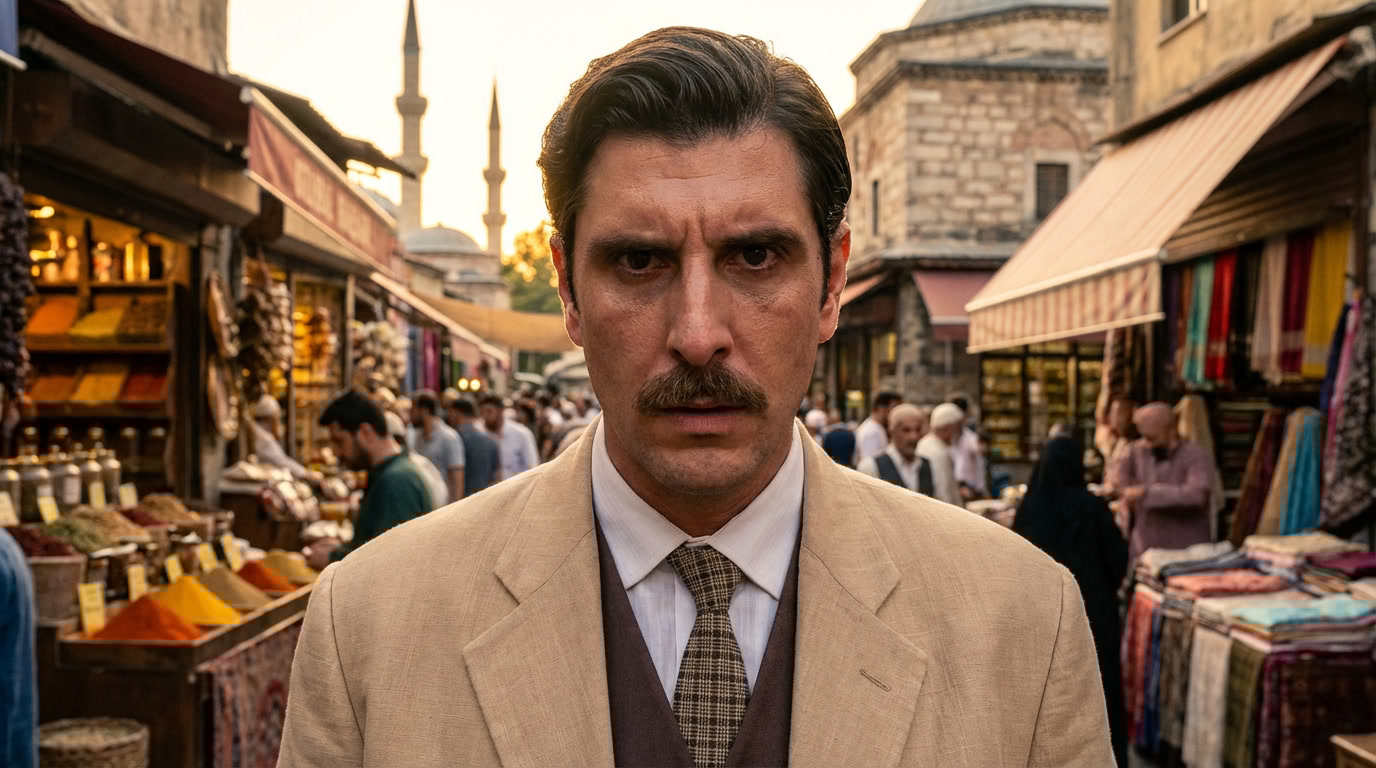 Grand Hotel επεισοδια: Ο Πατέρας του Ρήγα Επιστρέφει και τον Διαλύει Ψυχολογικά!