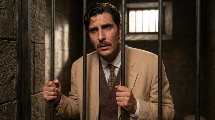 Grand Hotel Επόμενα Επεισόδια 62, 63, 64, 65, 66: Η Σύλληψη του Ρήγα