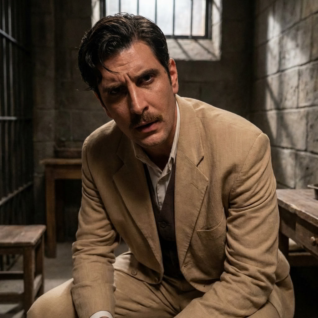 Grand Hotel Επόμενα Επεισόδια 62, 63, 64, 65, 66: Η Σύλληψη του Ρήγα