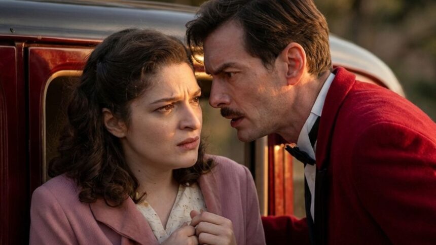 Grand Hotel Επόμενα Επεισόδια 66, 67, 68, 69, 70: Φόνος & Χωρισμός