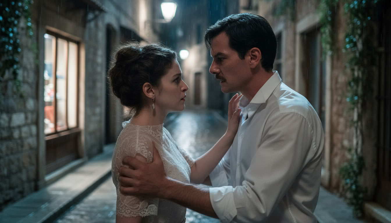 Grand Hotel επόμενα επεισόδια Β Κύκλος: 54, 55, 56, 57, 58 – Ο Πέτρος Επιστρέφει από τους Νεκρούς και ο Ρήγας Τρέμει!