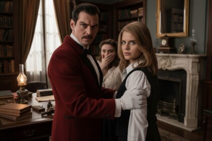 Grand Hotel επόμενα επεισόδια Β Κύκλος: 58, 59, 60, 61, 62 – Ο Διονύσης Απαγάγει τον Ρήγα και ο Πέτρος Επιστρέφει Επίσημα!