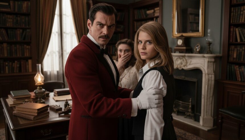 Grand Hotel επόμενα επεισόδια Β Κύκλος: 58, 59, 60, 61, 62 – Ο Διονύσης Απαγάγει τον Ρήγα και ο Πέτρος Επιστρέφει Επίσημα!