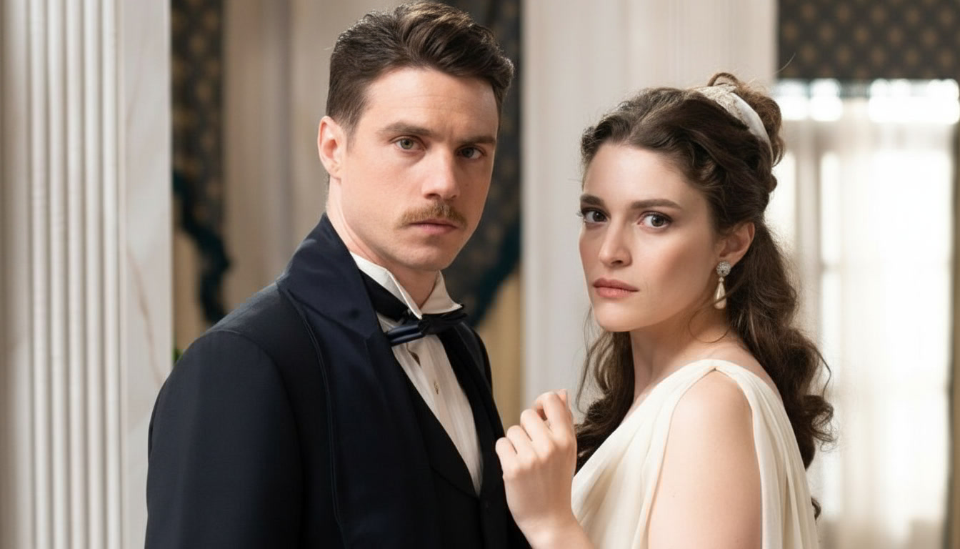 Grand Hotel Επόμενα Επεισόδια: Η Χολέρα «Τσακίζει» τον Ρήγα και ο Πέτρος Βγαίνει από τον Τάφο για Εκδίκηση!