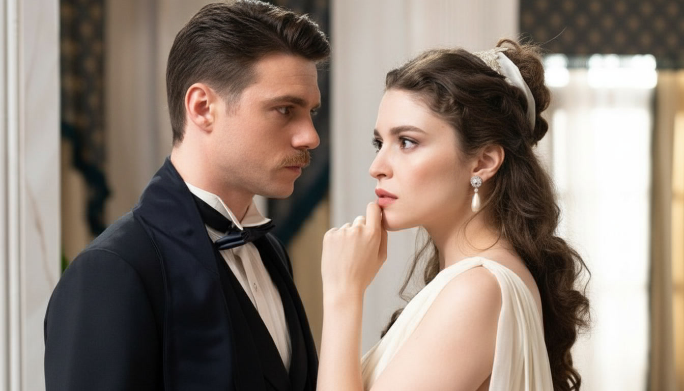 Grand Hotel Επόμενα Επεισόδια: Η Χολέρα «Τσακίζει» τον Ρήγα και ο Πέτρος Βγαίνει από τον Τάφο για Εκδίκηση!