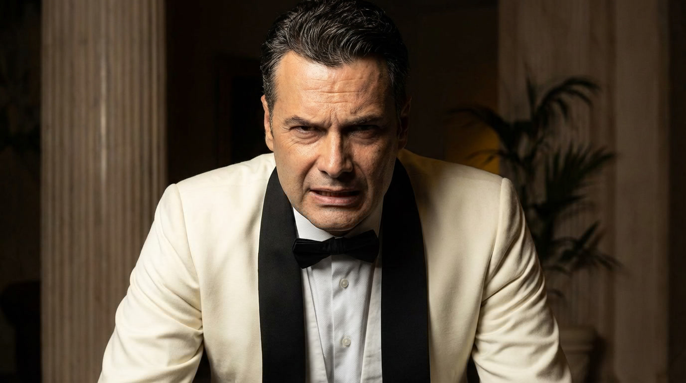 Grand Hotel εξελίξεις: Η μαύρη ορχιδέα «πνίγει» τον Ρήγα